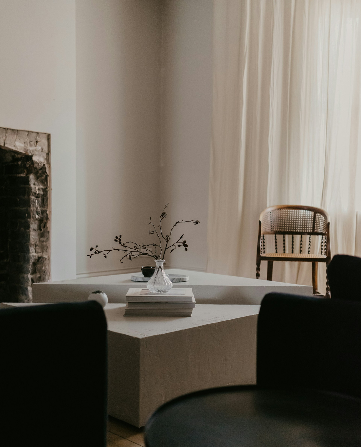 Mosé Interior Spaces • image of residential home decor • image from Unsplash